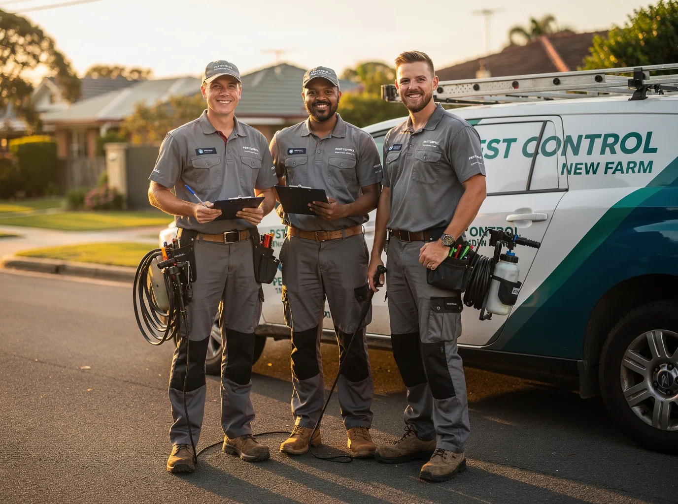Pest Control company in Windsor