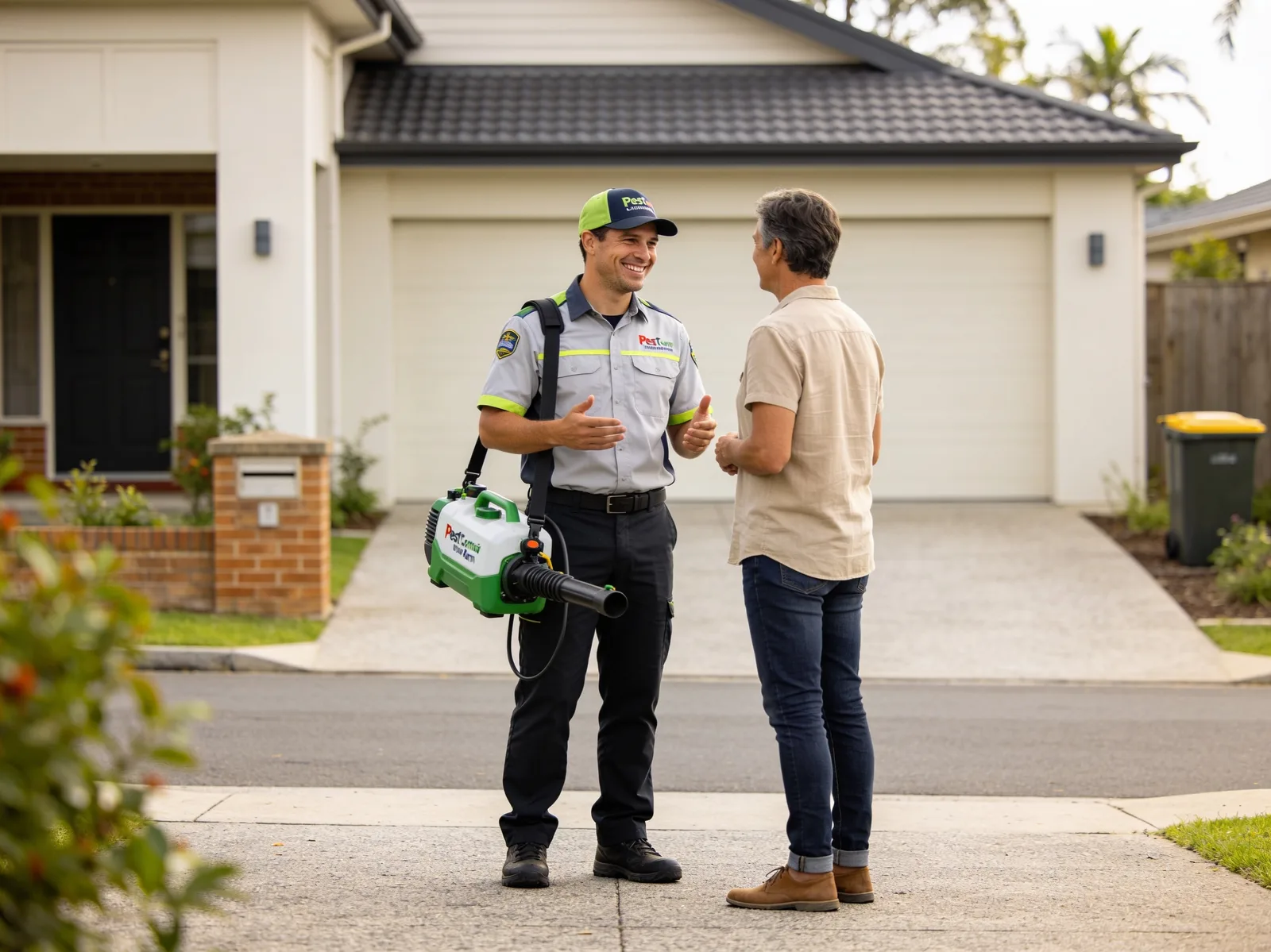 Pest Control Windsor FAQs