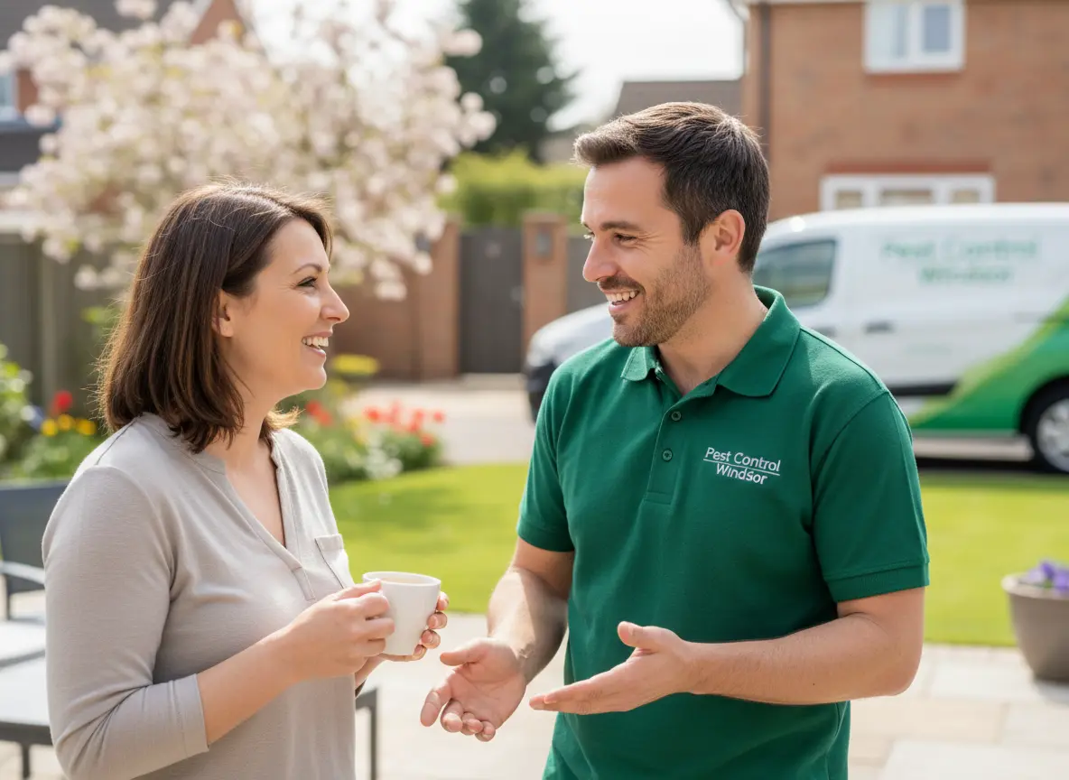 About Pest Control Windsor