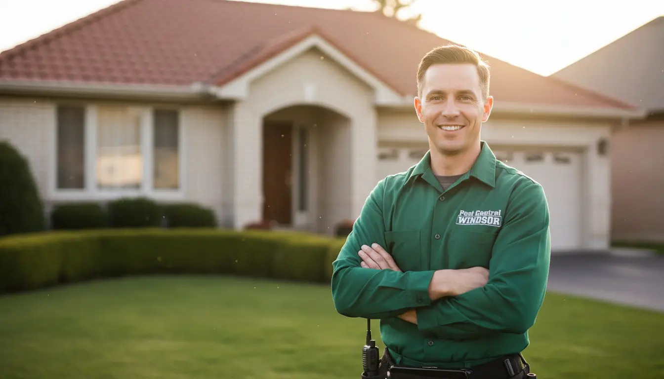 Professional service team