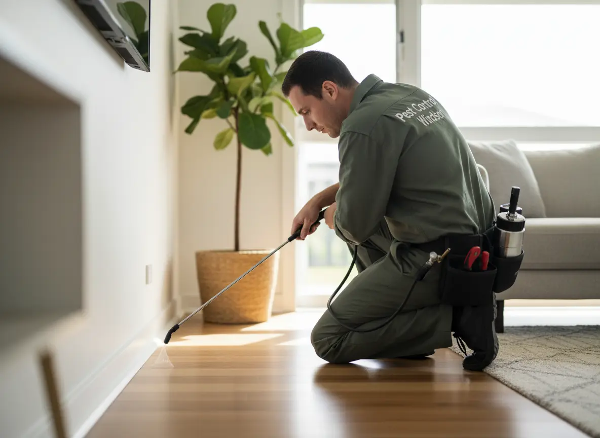 Spider Extermination in Windsor, QLD